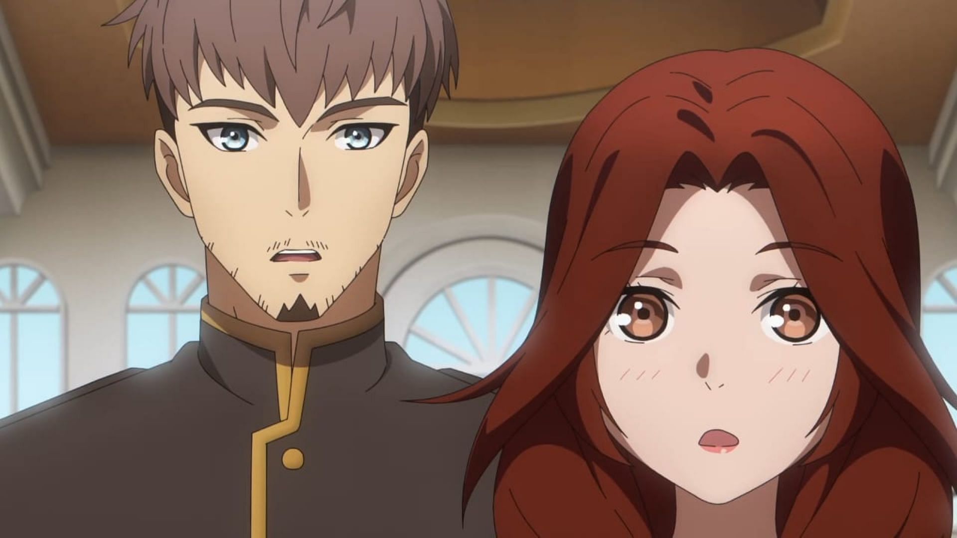 Arthur's parents, as seen in the anime (Image via Studio A-Cat)